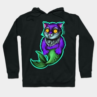 Purrmaid Hoodie